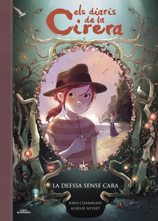 ELS DIARIS DE LA CIRERA 4 - LA DEESSA SENSE CARA