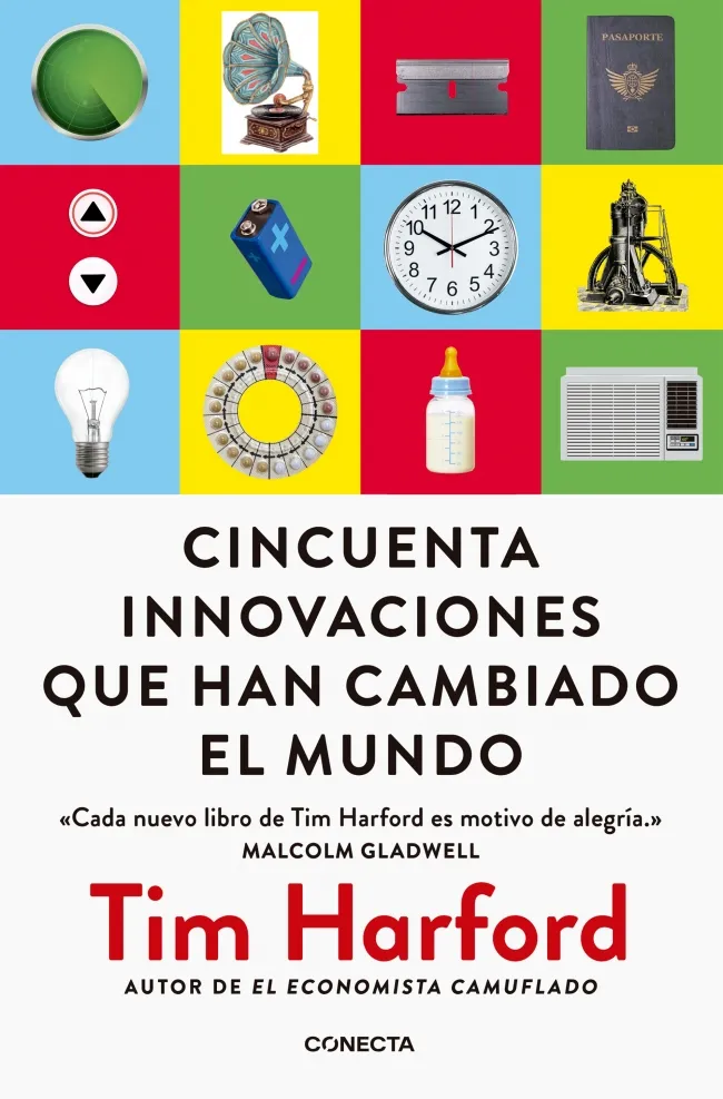 CINCUENTA INNOVACIONES QUE CAMBIARON EL MUNDO