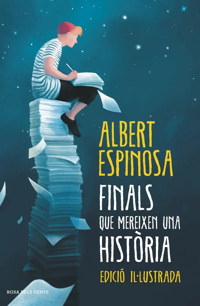 FINALS QUE MEREIXEN UNA HISTORIA -EDICIO IL.LUSTRADA-