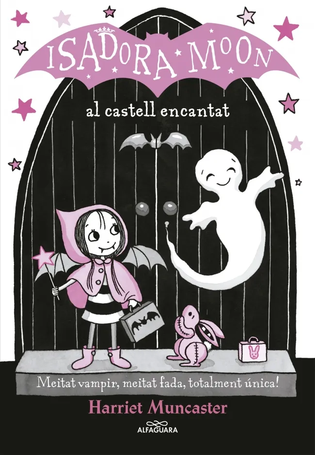 ISADORA MOON AL CASTELL ENCANTAT
