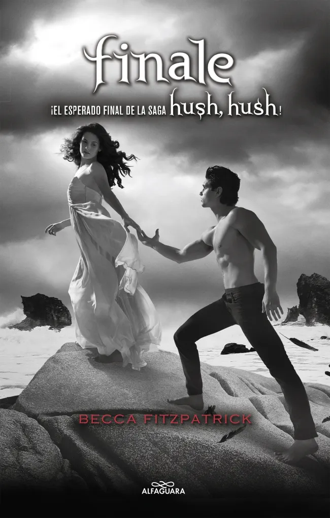 FINALE -HUSH HUSH 4-