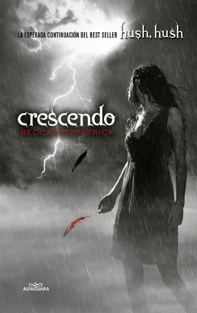 CRESCENDO -HUSH HUSH 2-