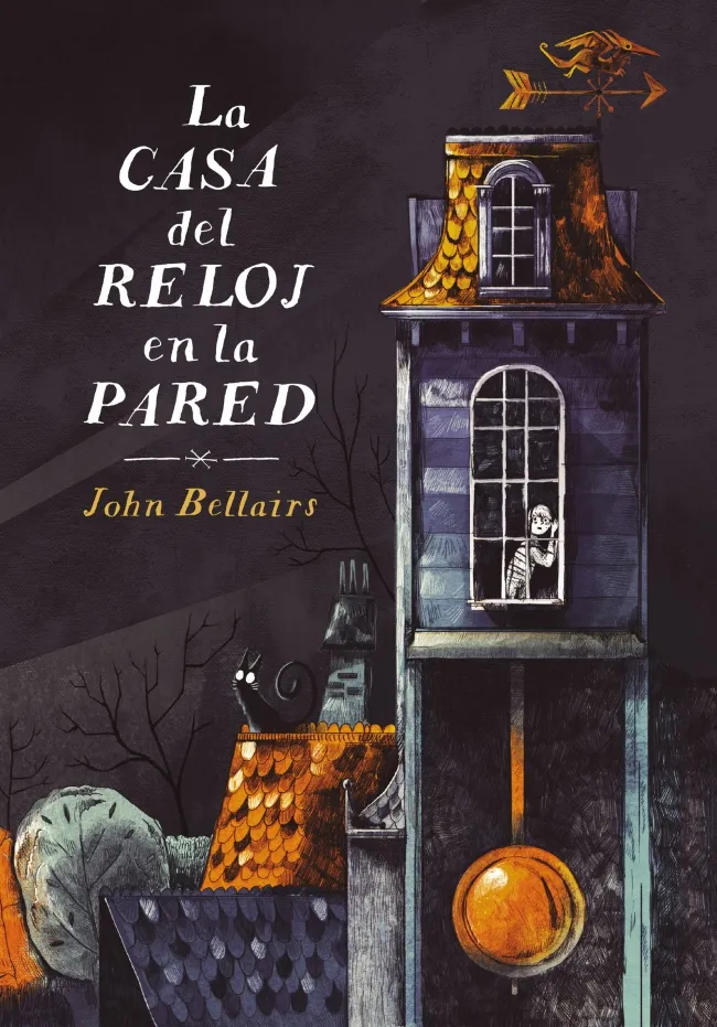 CASA DEL RELOJ EN LA PARED, LA