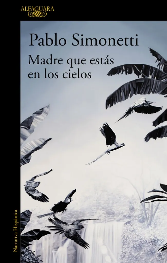 MADRE QUE ESTAS EN LOS CIELOS