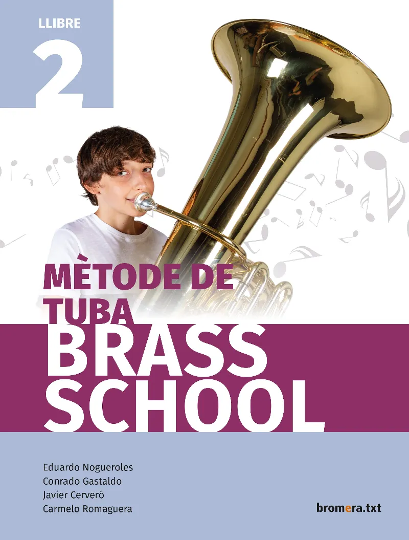 METHODE TUBA 2 (C. VAL) - BRASS SCHOOL