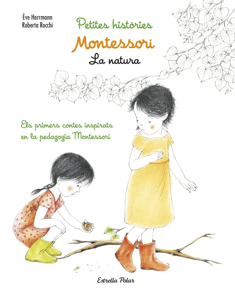PETITES HISTORIES MANTESSORI LA NATURA