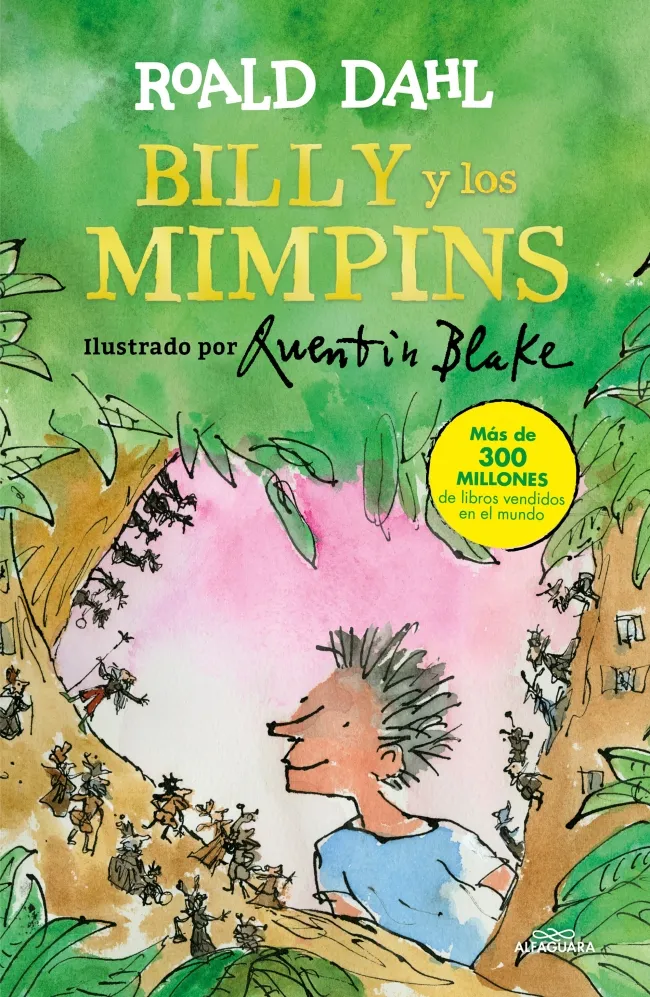 BILLY I LOS MIMPINS