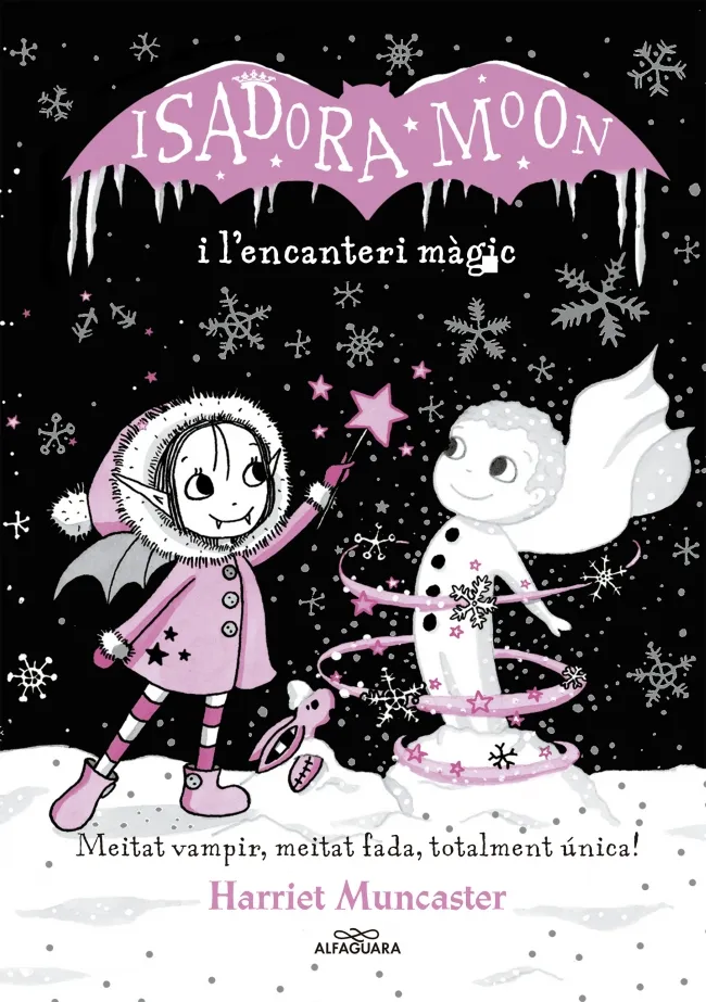 ISADORA MOON I L'ENCANTERI MAGIC -TAPA DURA- 01