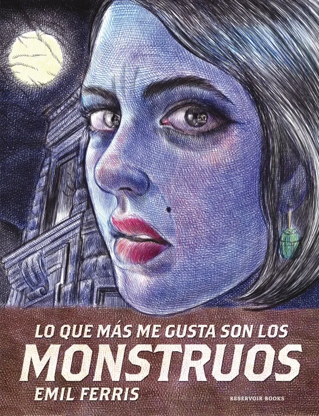 LO QUE MAS ME GUSTA SON LOS MONSTRUOS 01