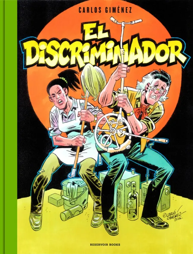 DISCRIMINADOR, EL