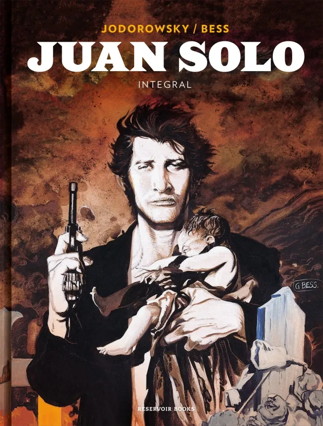 JUAN SOLO -INTEGRAL-