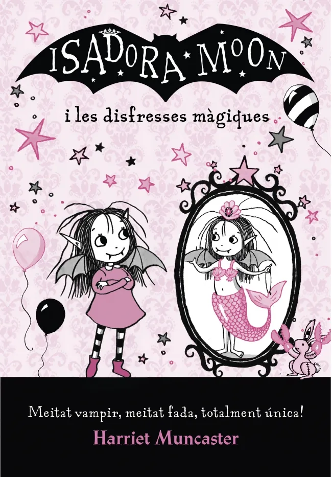 ISADORA MOON I LES DISFRESSES MAGIQUES
