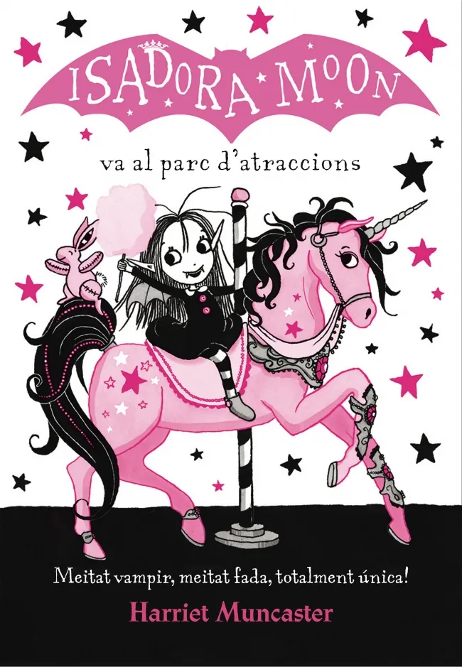 ISADORA MOON VA AL PARC D'ATRACCIONS