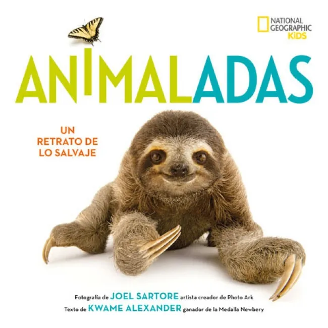 ANIMALADAS -RETRATOS DE LA VIDA SALVAJE-