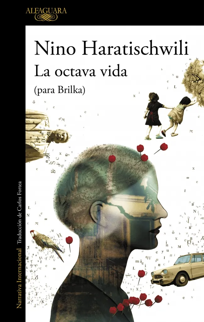 OCTAVA VIDA,LA -PARA BRILKA-