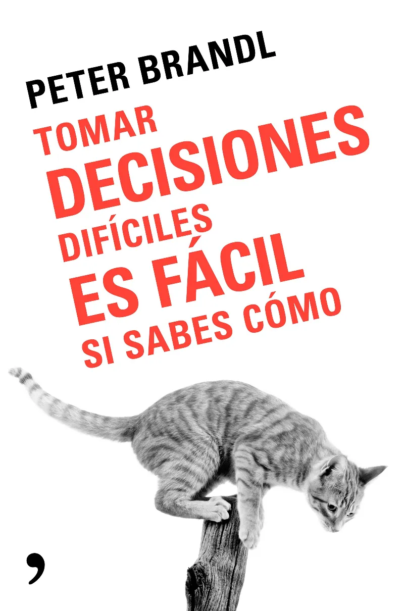 TOMAR DECISIONES DIFICILES ES FACIL SI SABES COMO