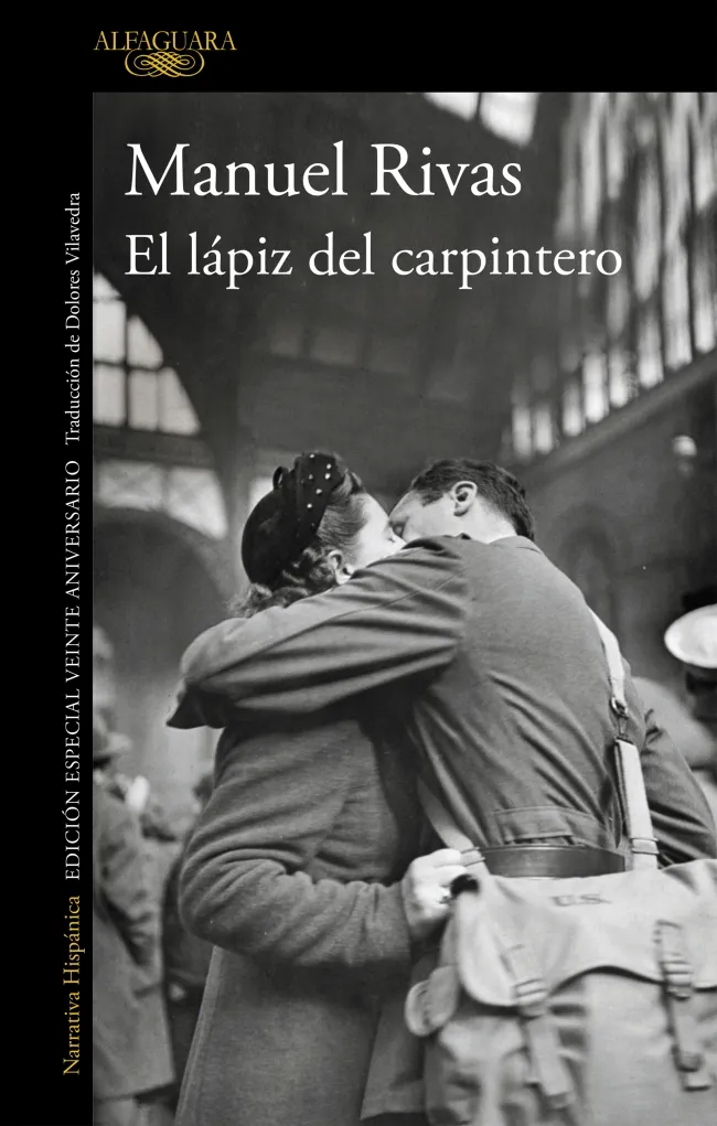 LAPIZ DEL CARPINTERO, EL -CON LAPIZ-