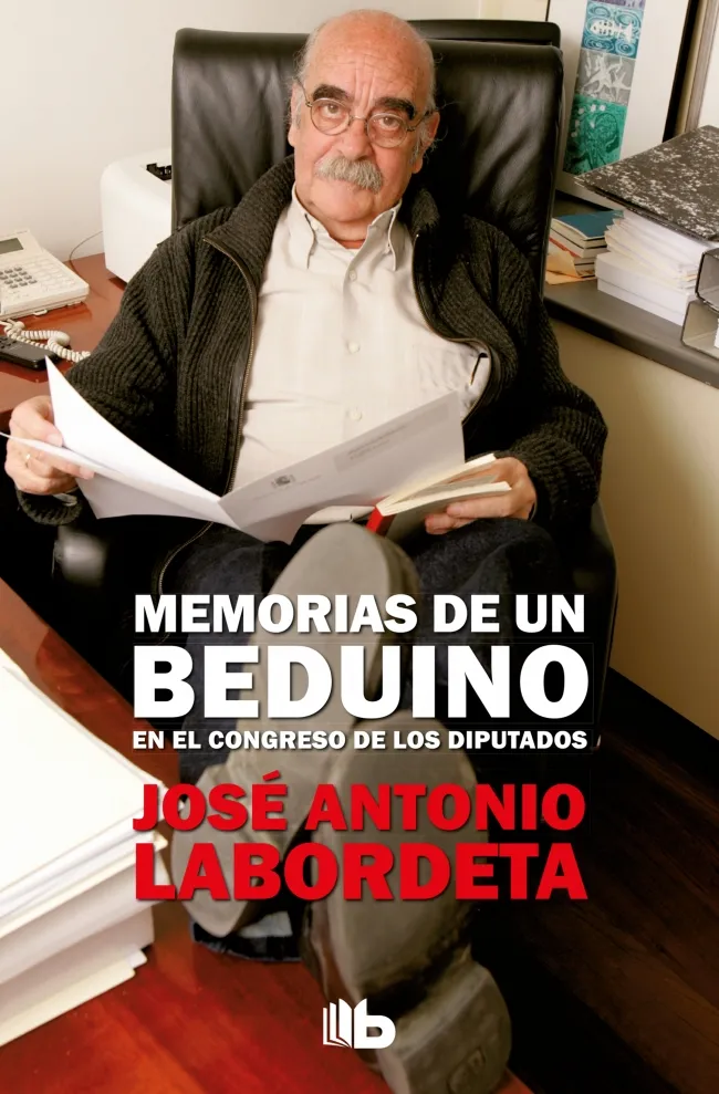 MEMORIAS DE UN BEDUINO EN EL CONGRESO DE LOS DIPUTADOS -BUT-