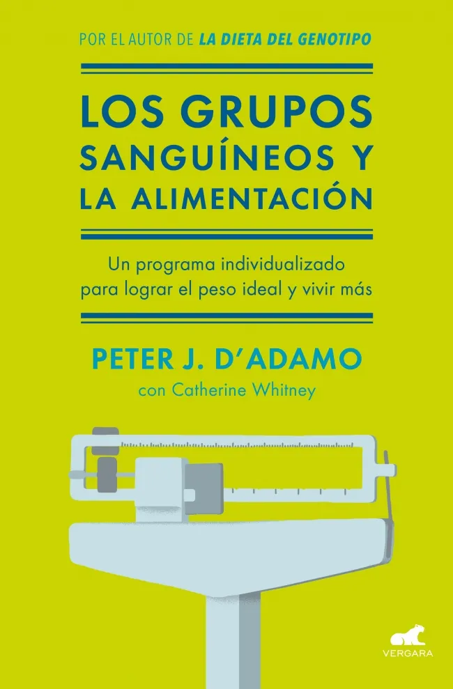 GRUPOS SANGUINEOS Y LA ALIMENTACION, LOS