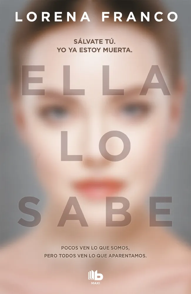 ELLA LO SABE -BUTXACA-