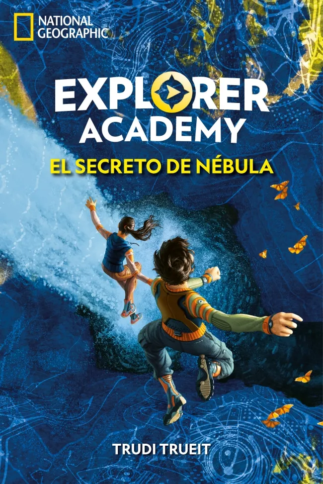 EXPLORER ACADEMY -EL SECRETO DE NEBULA-