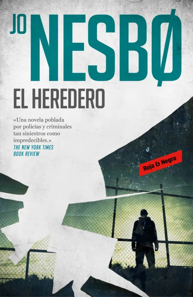 HEREDERO, EL