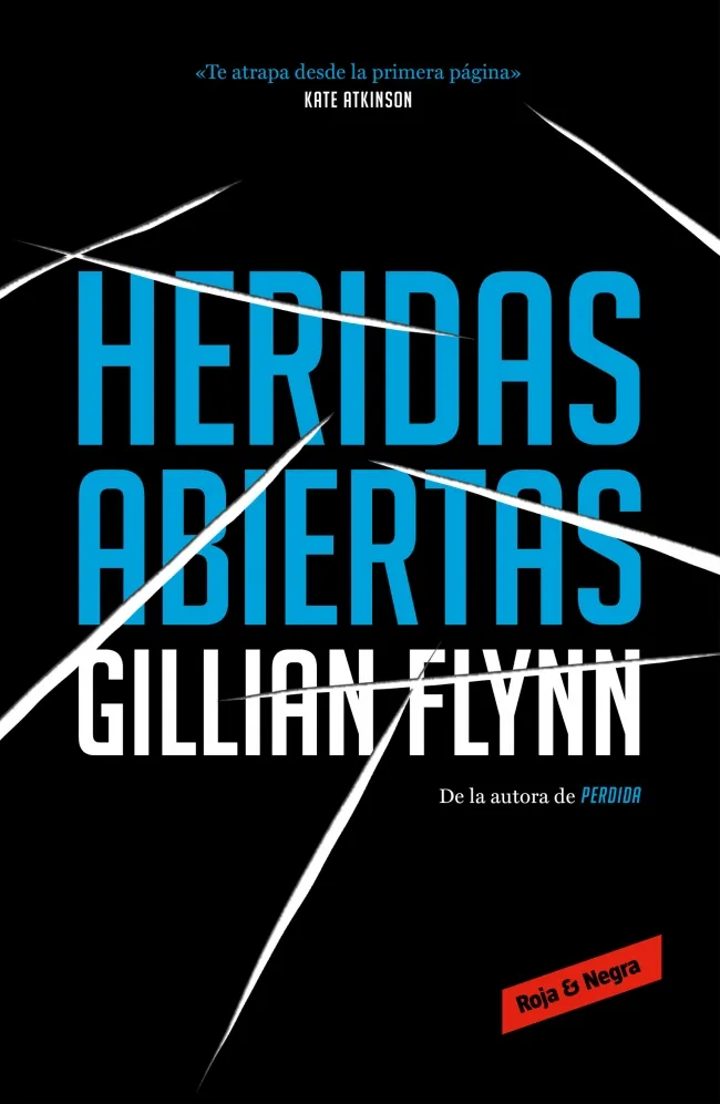HERIDAS ABIERTAS -ED.2018-