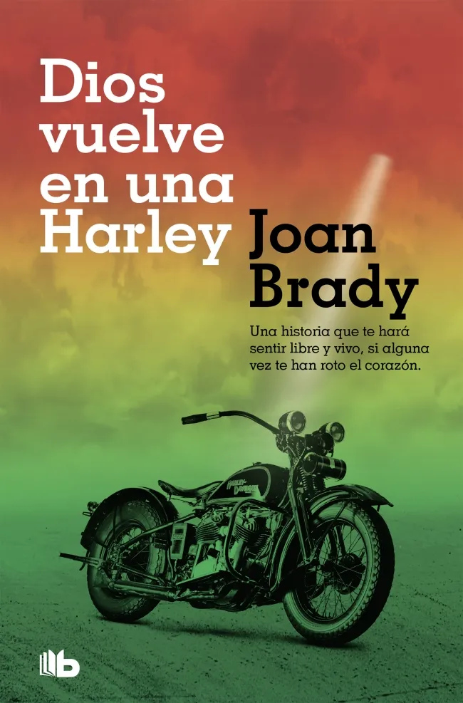 DIOS VUELVE EN UNA HARLEY -BUTXACA-