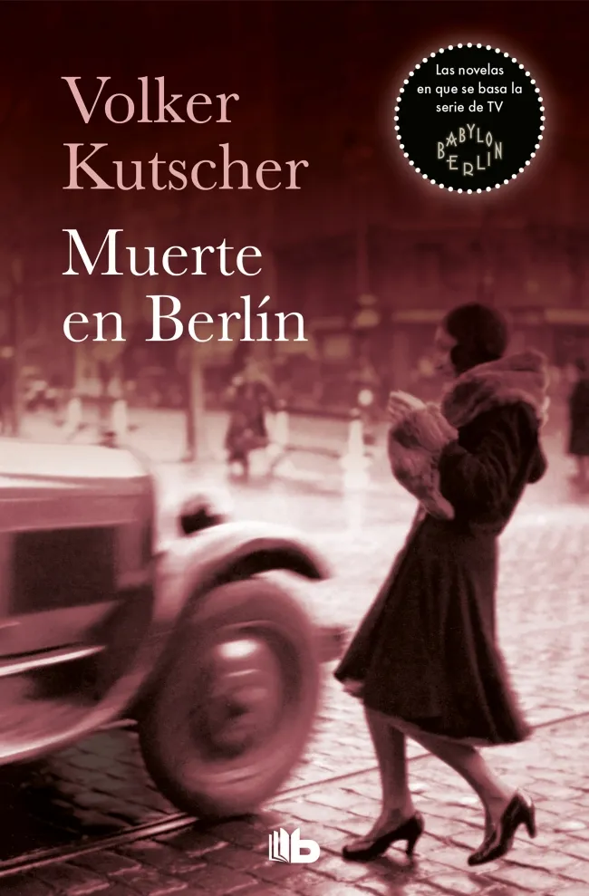 MUERTE EN BERLIN -BUTXACA-