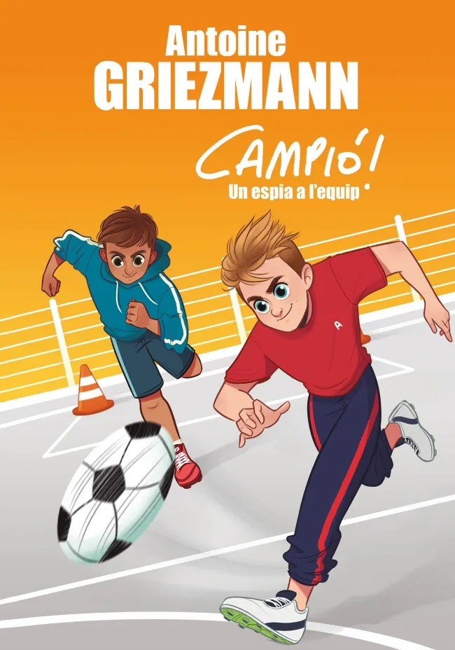 CAMPIO 02 -UN ESPIA A L'EQUIP-