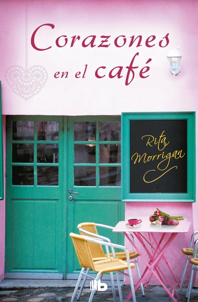 CORAZON EN EL CAFE