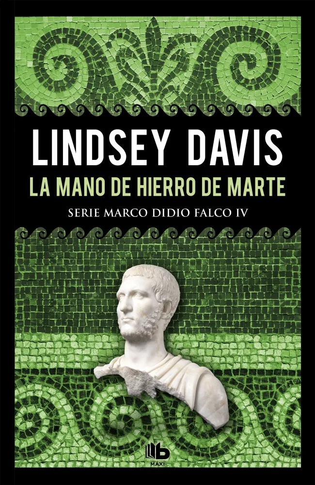 MANO DE HIERRO DE MARTE,LA -BUTXACA-