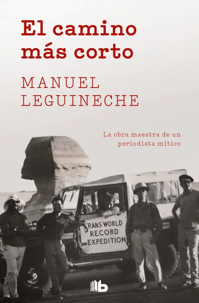 CAMINO MAS CORTO, EL -BUTXACA-