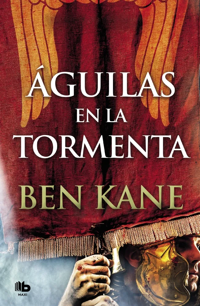 AGUILAS EN LA TORMENTA -MAXI BUTXACA-