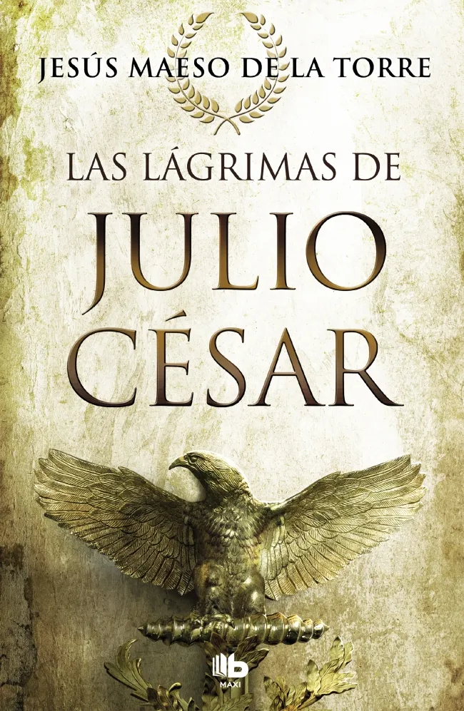 LAGRIMAS DE JULIO CESAR, LAS -BUTXACA MAXI-