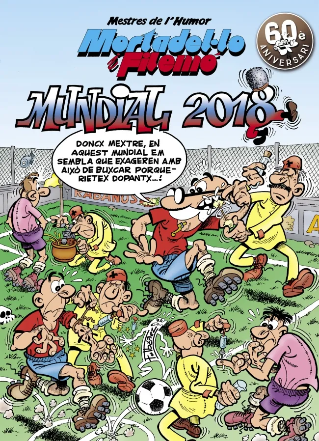 MAGOS DEL HUMOR VOL 049: MORTADELO Y FILEMON