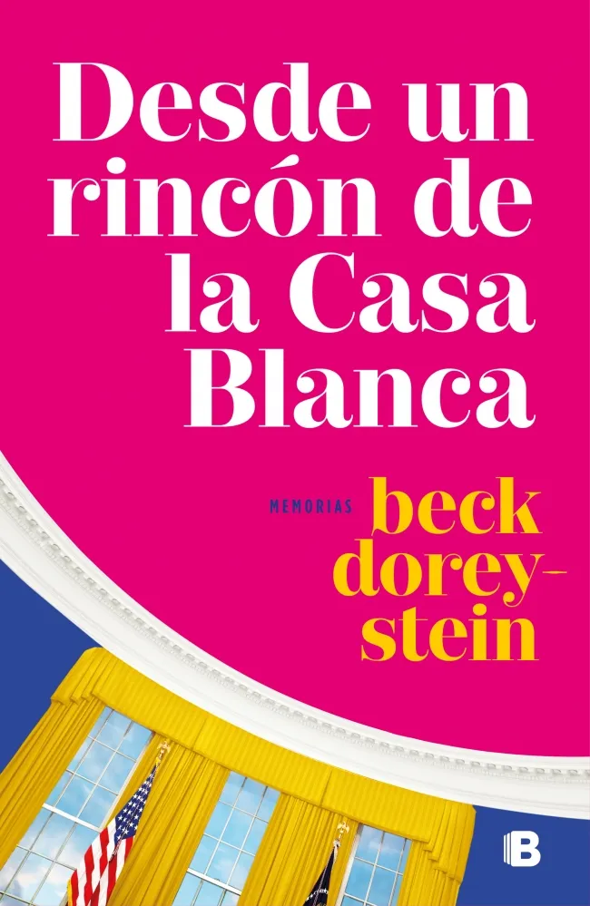 DESDE UN RINCON DE LA CASA BLANCA -MEMORIAS-