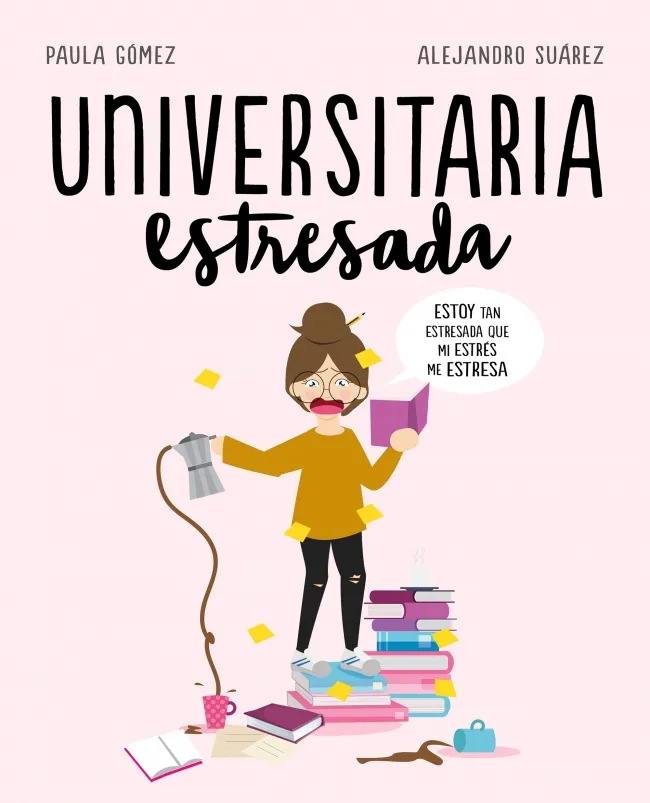 UNIVERSITARIA ESTRESADA