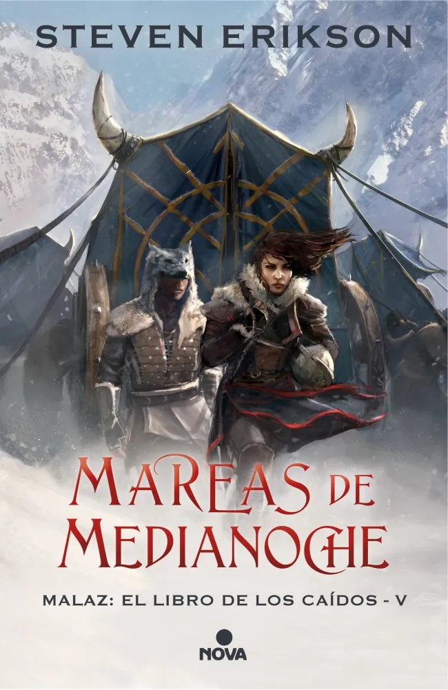 MAREAS DE MEDIANOCHE -MALAZ 05-