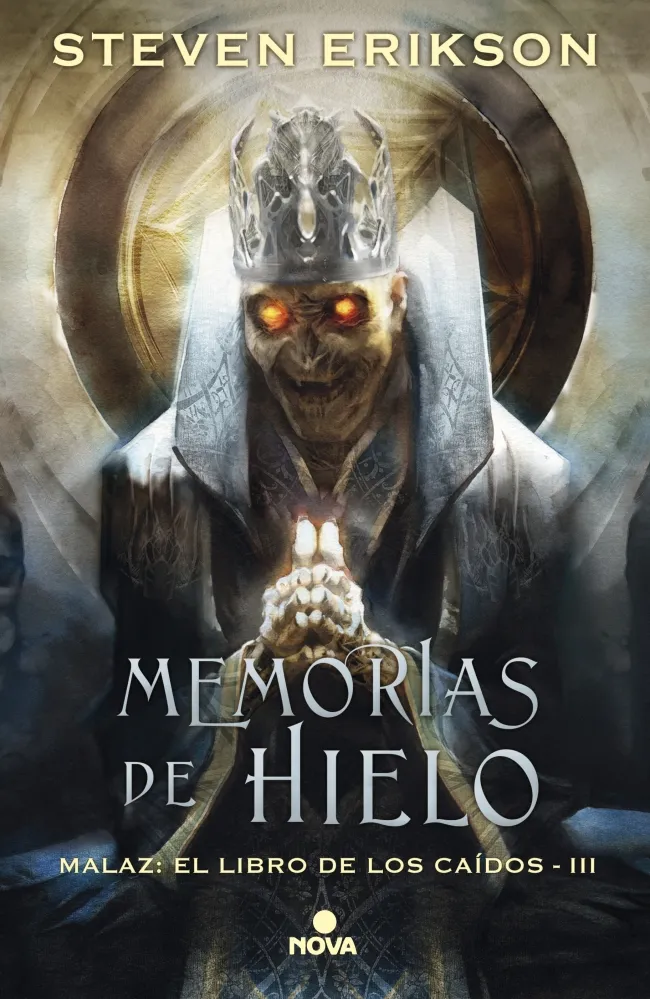 MEMORIAS DEL HIELO -MALAZ 03-