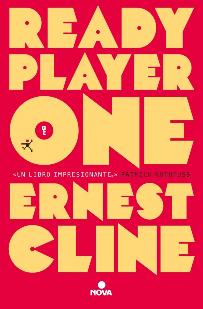 READY PLAYER ONE (PELICULA)