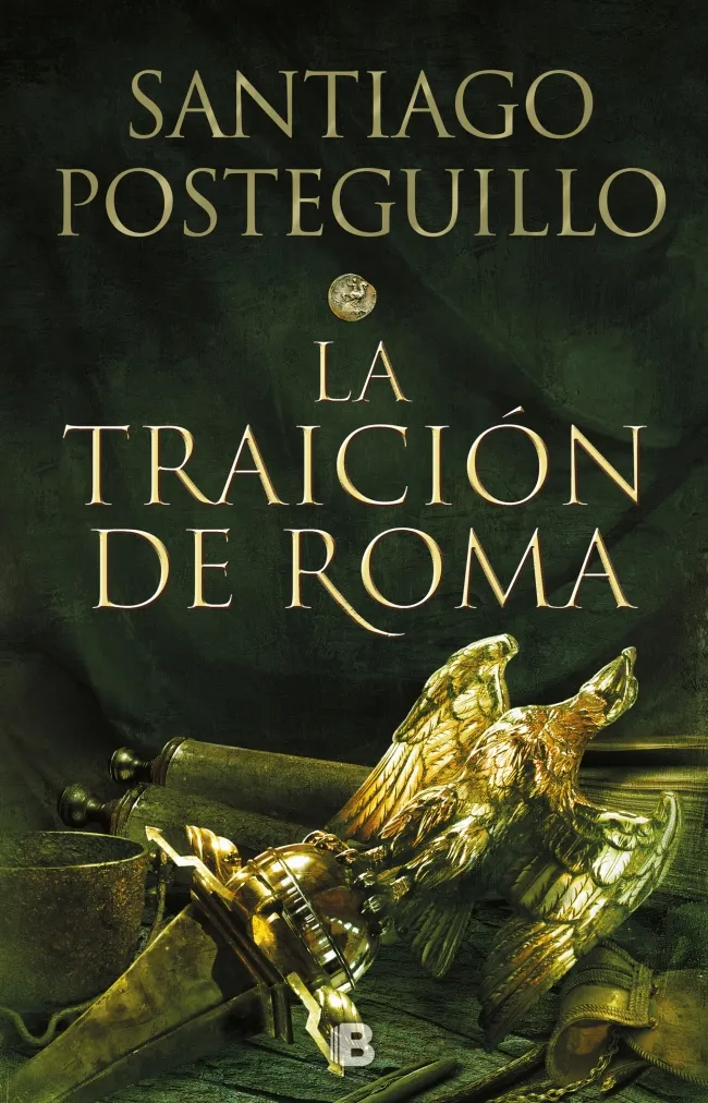 LA TRAICIÓN DE ROMA -AFRICANUS III-