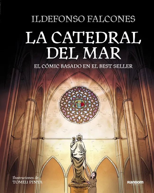 CATEDRAL DEL MAR, LA -COMIC DE LA NOVELA-