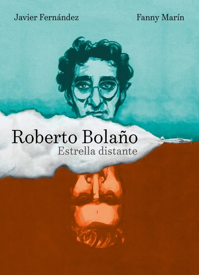 ROBERTO BOLAÑO -ESTRELLA DISTANTE-