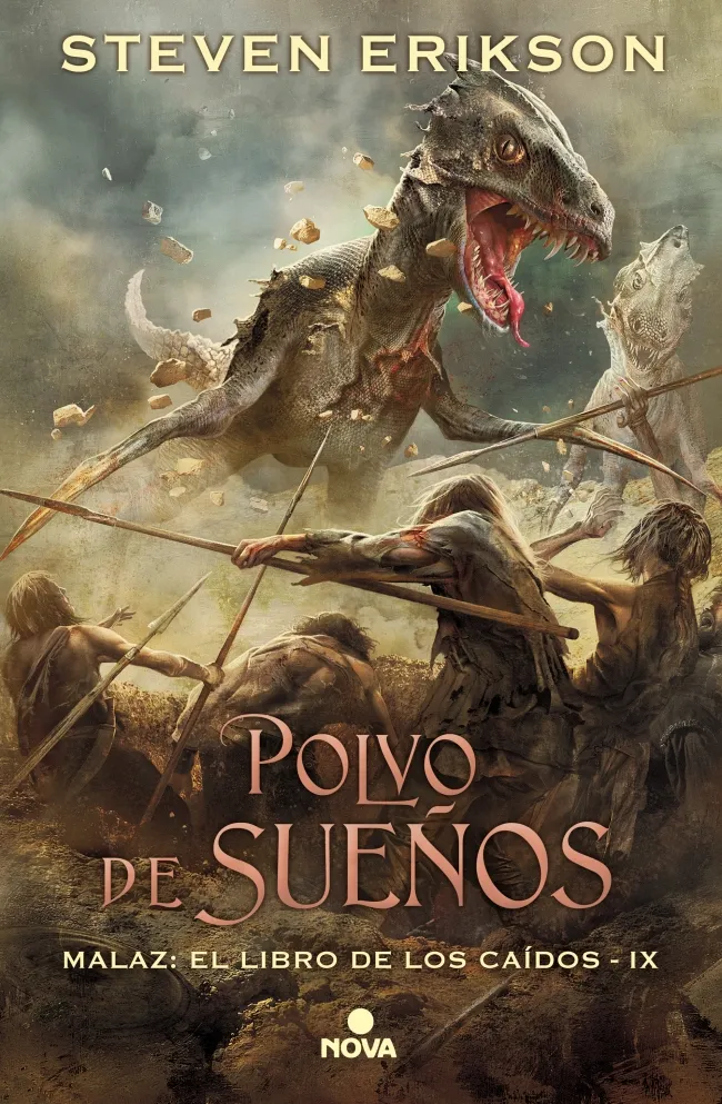 POLVO DE SUEÑOS MALAZ 09-