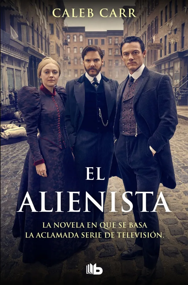 ALIENISTA, EL -BUTXACA-