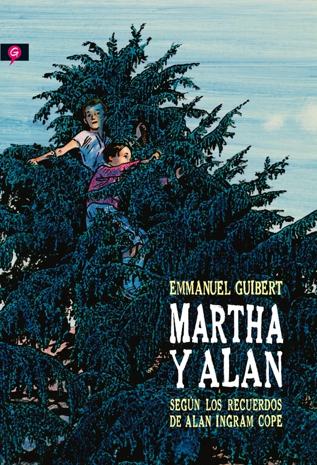 MARTA Y ALAN -SEGUN LOS RECUERDOS DE ALAN INGRAM COPE-