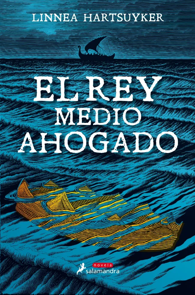 REY MEDIO AHOGADO,EL