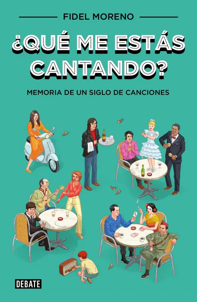 ¿Qué me estás cantando?