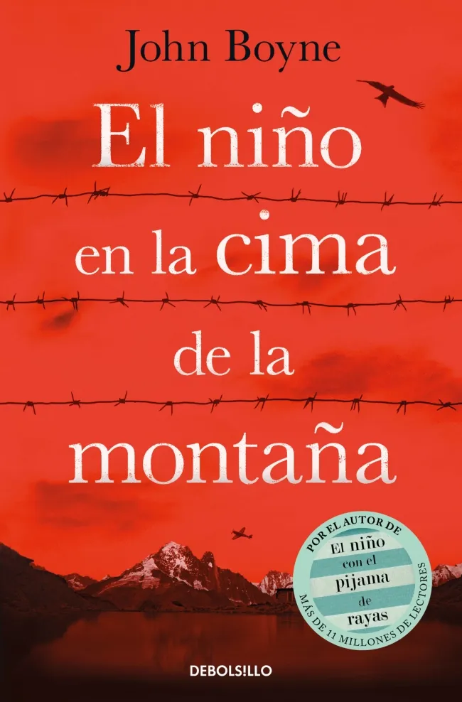 NIÑO EN LA CIMA DE LA MONTAÑA,EL - BOLSILLO -